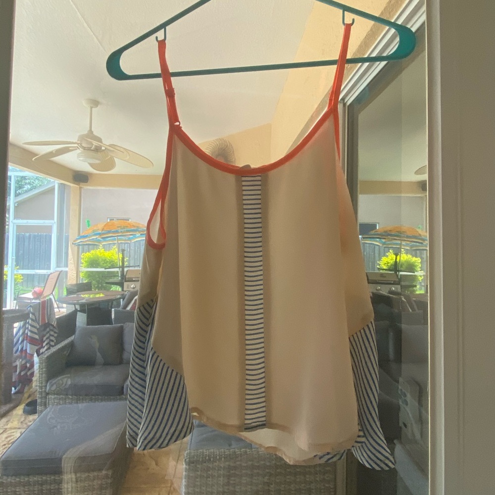 Woman's Tank Top